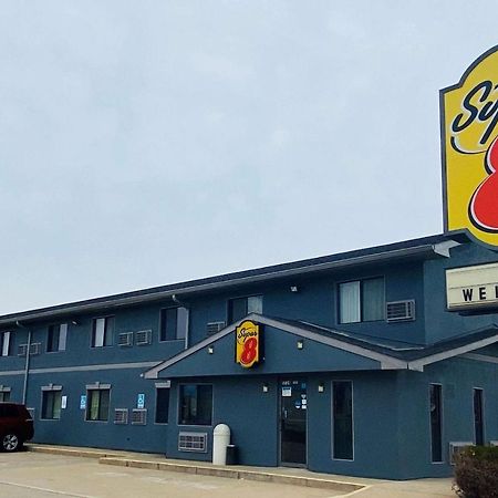 Super 8 By Wyndham Michigan City Buitenkant foto