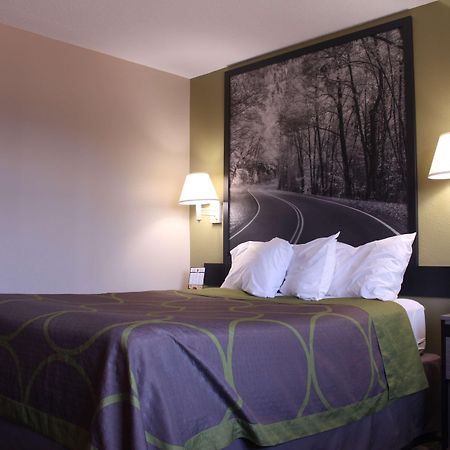 Super 8 By Wyndham Michigan City Buitenkant foto